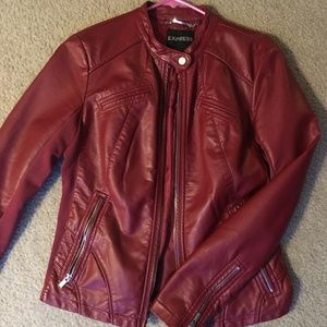 (Minus the) Leather Jacket